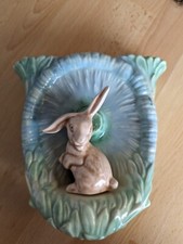 Sylvac Ware Wall Pocket -