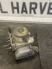 ABS NISSAN ELGRAND E51 02-06 PUMP CONTROL UNIT ECU TD8401 47660WL000