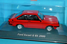 Ford escort rs - escort, mk