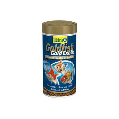 Tetra tetrafin gold - tetrafin,