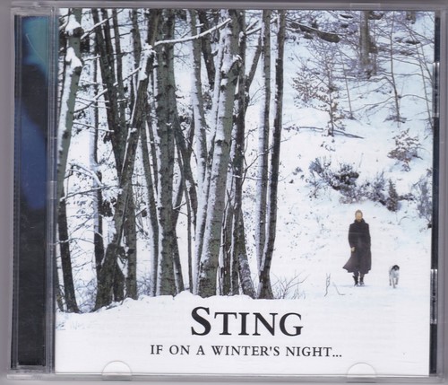 Sting a winter s night - -, if