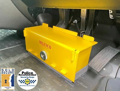Milenco block lock - bc, 2016