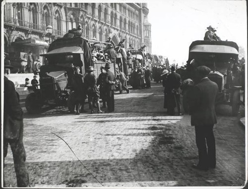 Lorries pancras london - at, st