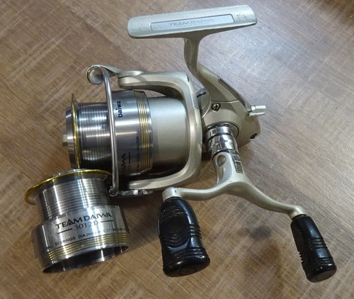 Team daiwa 3012d iconic - -, reel