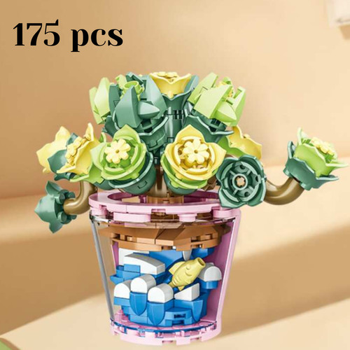 175 pcs potted flower - pcs,