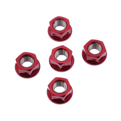 Set crown nuts - set,