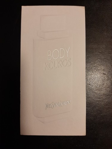 Perfume card - perfume,