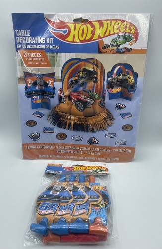 Hot wheels wild racer table - hot,
