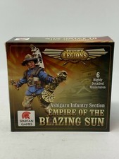 Dystopian Legions Empire of