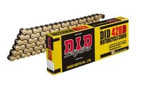 Suzuki GN125 E 92-98 DID 428D Gold Replacement Chain 428 x 114 Links