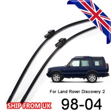 x2 For Land Rover Discovery 2