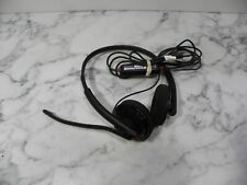 PLANTRONICS BLACKWIRE C320-M Black USB Headset Laptop PC Office Home Work #17