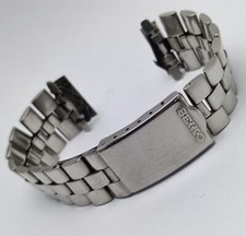 19 mm Seiko Jumbo Chronograph