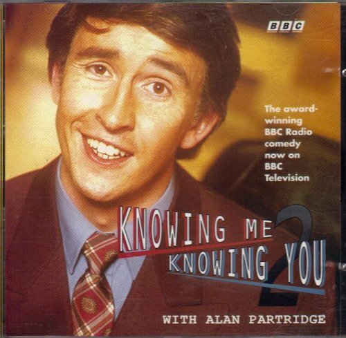 Steve coogan knowing me - steve,