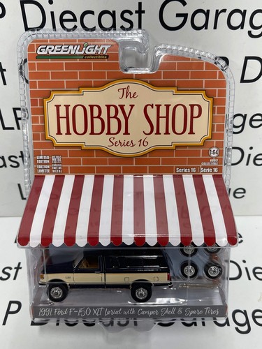 Greenlight 1991 ford - greenlight,