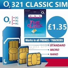 O2 Classic 02 PAY AS YOU GO