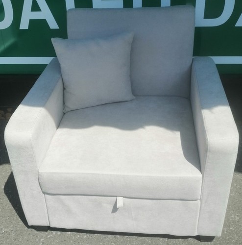 Single sofa bed armchair from - armchair,