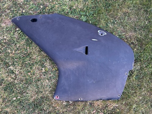 Aprilia 125 left side - left,