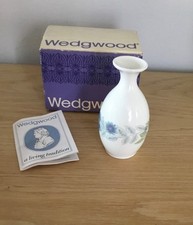 wedgewood Clementine Bud Vase