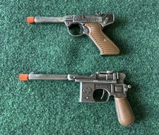 Two Coibel Cap Guns - Mauser