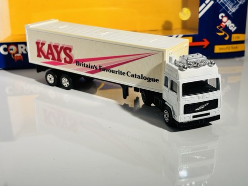 Corgi juniors 1194 - juniors, volvo