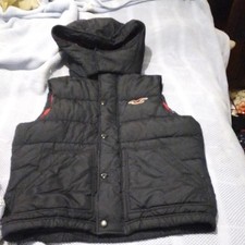 Hollister Dark Blue Puffer