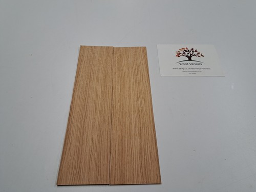 Oak veneer natural wood - 7,