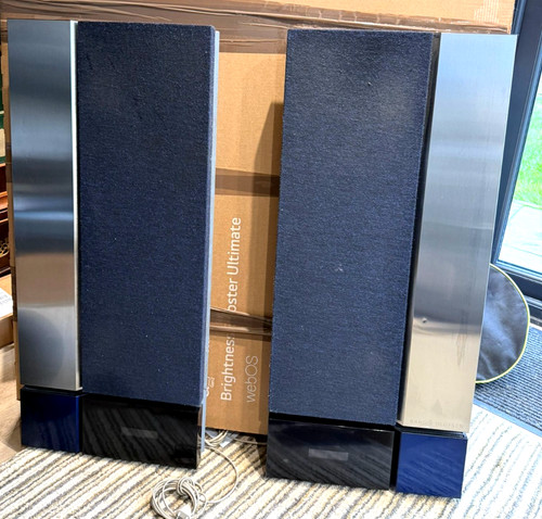 Bang and olufsen beolab - and,