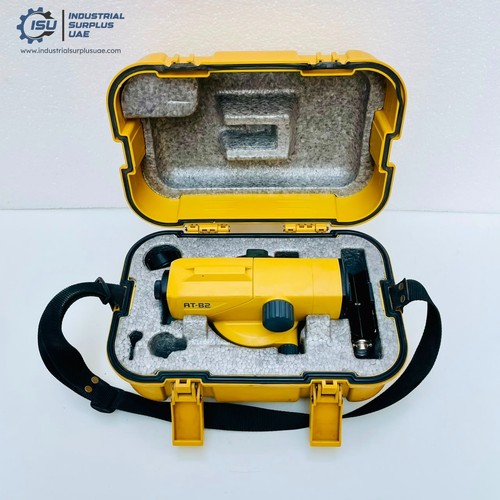 Topcon automatic level - topcon,