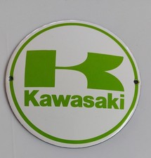 KAWASAKI White PORCELAIN DOOR