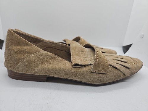 Zara suede and studded - zara,