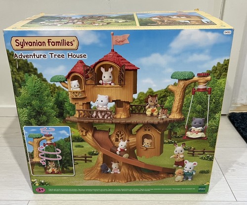 Calico critters sylvanian - calico,