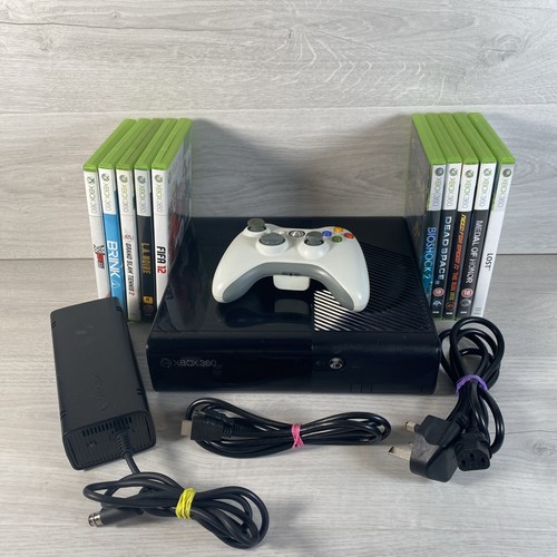 Microsoft xbox 360 500gb - 360,