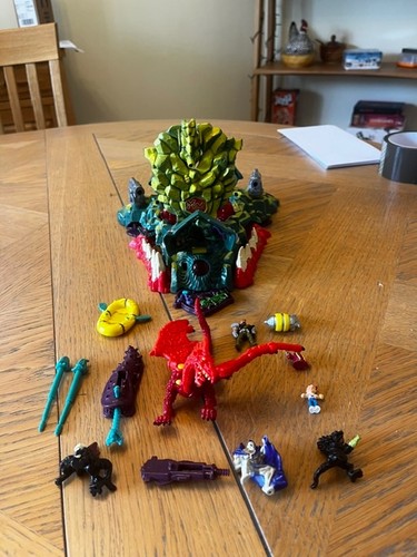 Mighty max storms dragon - mighty,