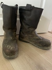 DeWalt Rigger Boots Size 10