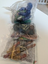 McDonalds Tarzan 1999 Collection BNIP -3 Toys