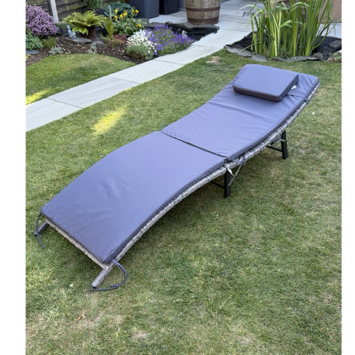 Outsunny foldable grey - outsunny,