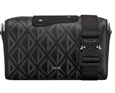 Christian Dior Pouch Messenger