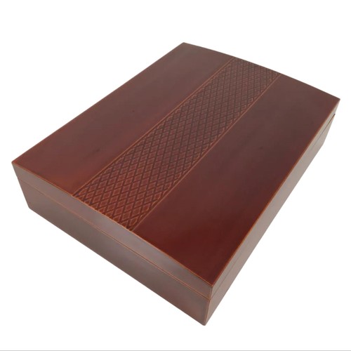 Japanese lacquered wooden - japanese,