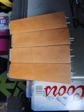 4 Cupboard Wooden Legs.