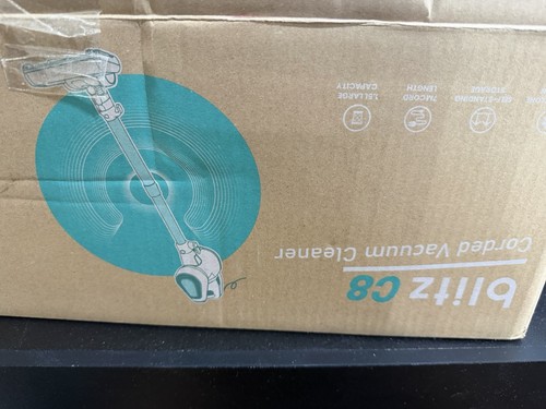 Blitz corded vacuum - a,