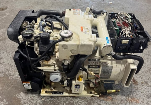Kohler marine gasoline - kohler, 5e