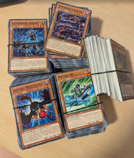  Yu-Gi-Oh! 100 Commons Bundle