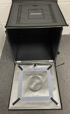 NEEWER 20”x20” Foldable Portable Photo Studio Light Box Missing Power Cable PC