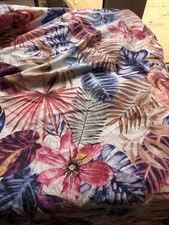 King size Duvet  cover floral