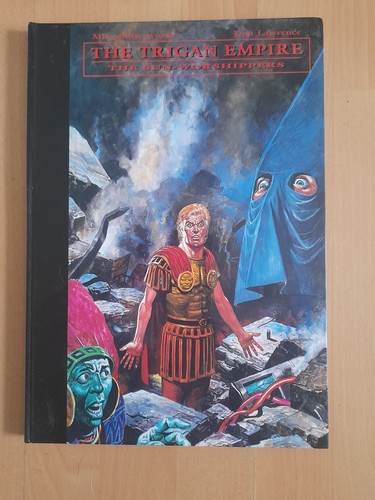 Trigan empire the - trigan, collection