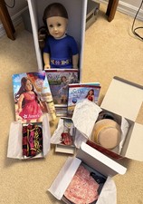 American Girl Saige Girl of