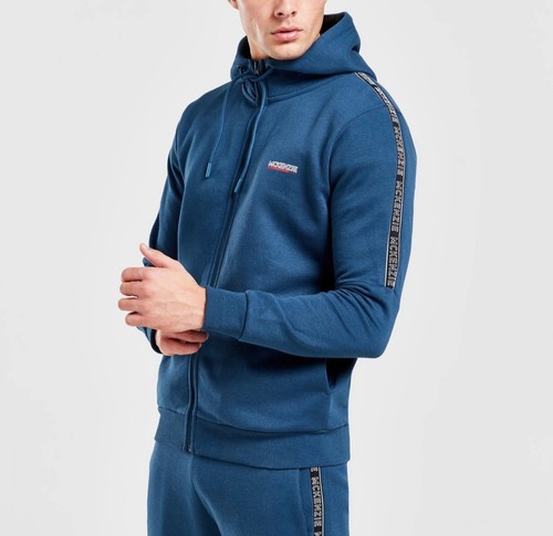 Mckenzie essential tape hoodie - mckenzie,