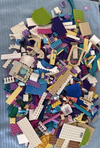Lego friends mixed - lego,