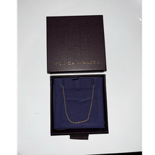 Monica Vinader 18ct Yellow